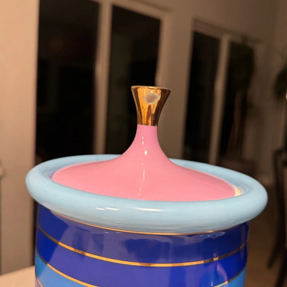 Jonathan Adler Scala Druggist Canisters. Set Of 2